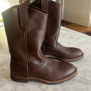 NWOT Red Wing cowboy boots